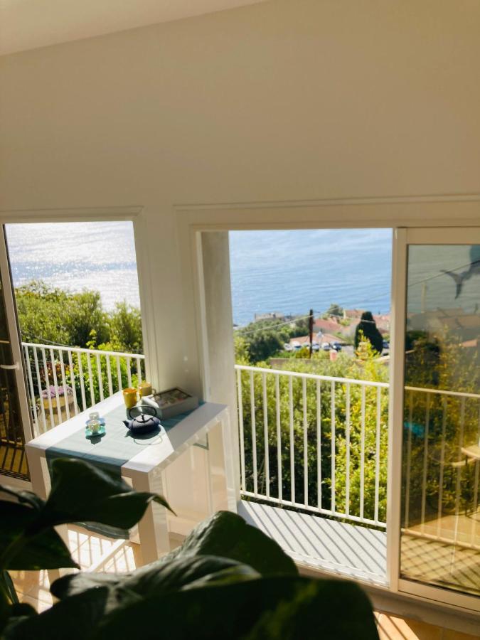 Maison Mediterraneo - Rez De Villa, Vue Imprenable Sur La Mer Pietranera Εξωτερικό φωτογραφία